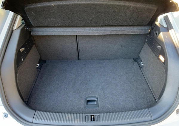 Audi A1 cena 28500 przebieg: 105190, rok produkcji 2011 z Turek małe 172